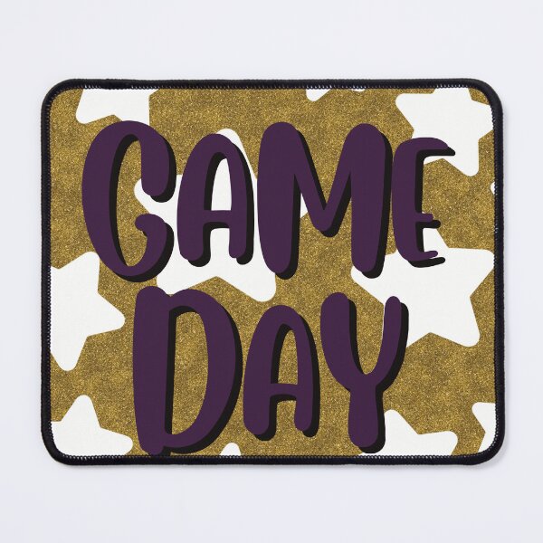 Item preview, Game Day designed and sold by Katherine Mandeville.