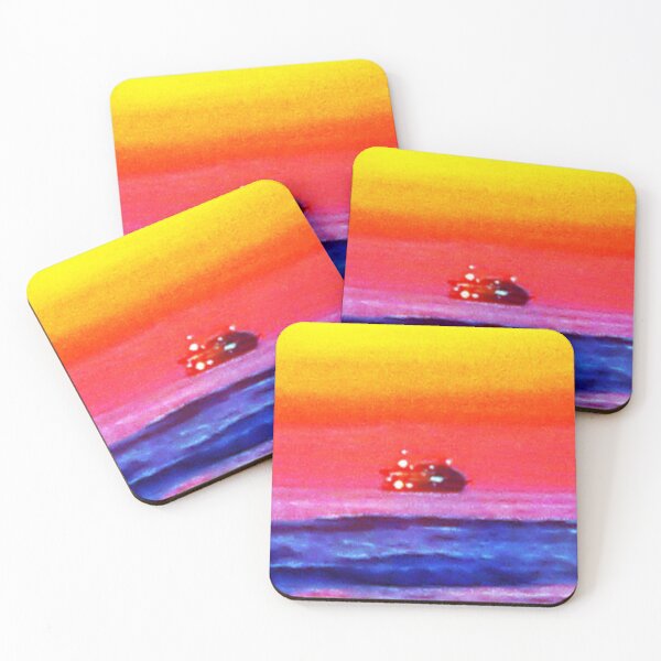 Item preview, Leahi Park Sunset Cruise IV designed and sold by R-F-B.