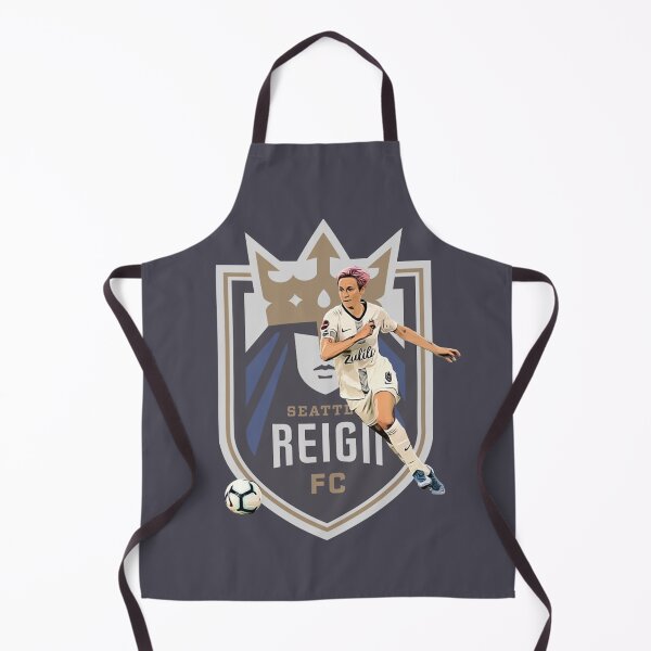 Item preview, Megan Rapinoe - Seattle Reign FC designed and sold by Claire Ramsey.