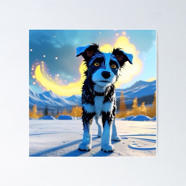 Item preview, "Winter Wonders" designed and sold by Machiavellie.