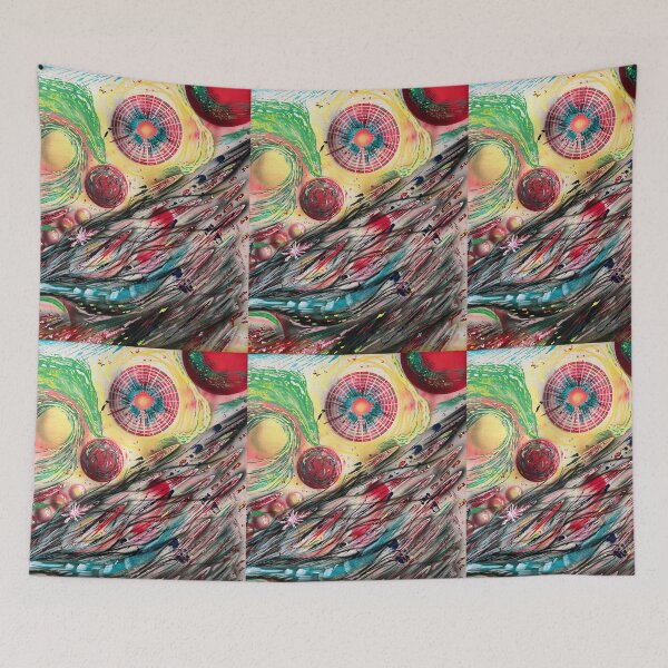 Item preview, The Clown @carlosparralesart designed and sold by Carlos Parrales.
