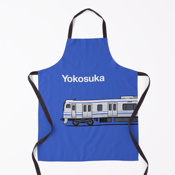 Item preview, Tokyo Yokosuka Line E217 Series Train Side Japan designed and sold by VoodooCircus.