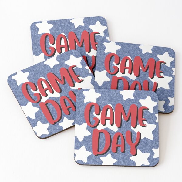 Item preview, Game Day designed and sold by Katherine Mandeville.