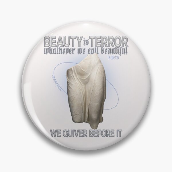 Item preview, Beauty is Terror designed and sold by feiapparel.