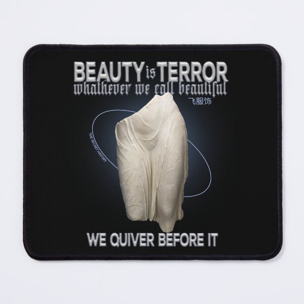 Item preview, Beauty is Terror designed and sold by feiapparel.