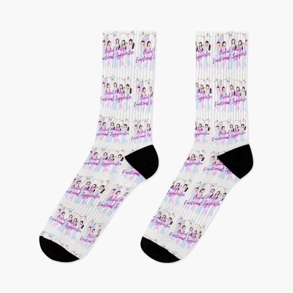Item preview, Bridal Party Emotional Supporter designed and sold by sweetees4u.