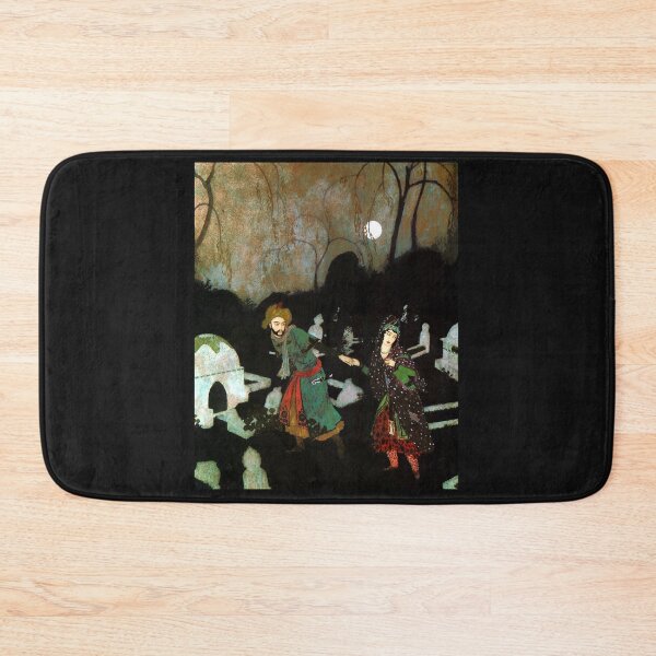 Item preview, The Three Calendars - Edmund Dulac designed and sold by forgottenbeauty.