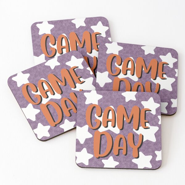 Item preview, Game Day designed and sold by Katherine Mandeville.