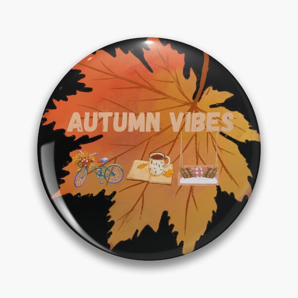 Item preview, Autumn Vibes Fall Season  designed and sold by CCKimShop.
