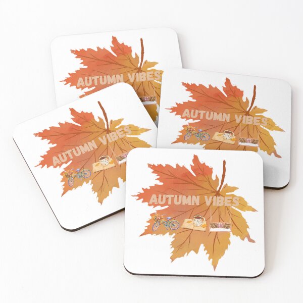 Item preview, Autumn Vibes Fall Season  designed and sold by CCKimShop.