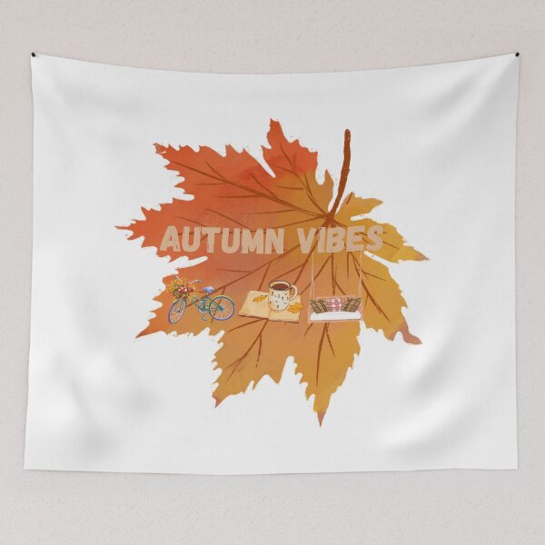 Item preview, Autumn Vibes Fall Season  designed and sold by CCKimShop.