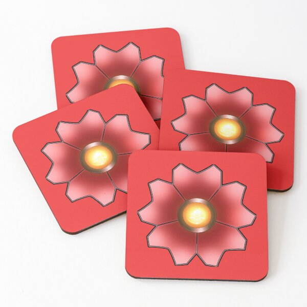 Item preview, Blossom Symbol  designed and sold by StrugglinkArts.