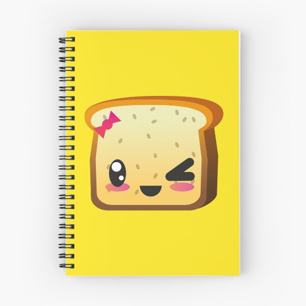 Item preview, Kawaii bread designed and sold by MerlinWear.