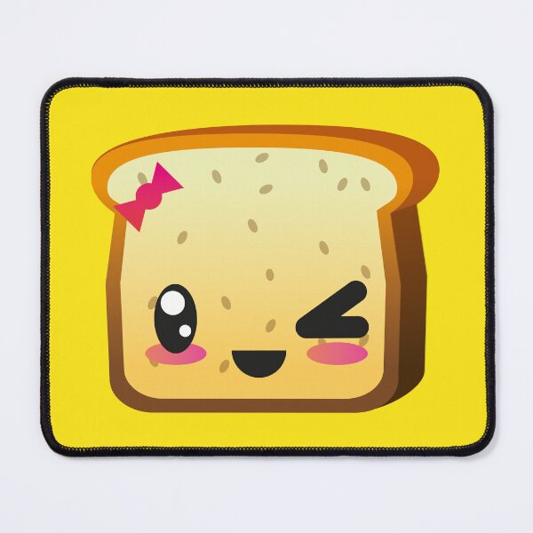 Item preview, Kawaii bread designed and sold by MerlinWear.