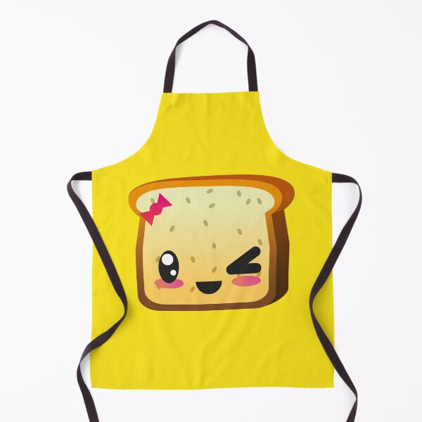 Item preview, Kawaii bread designed and sold by MerlinWear.