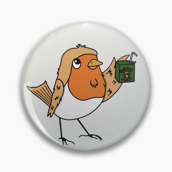 Artikelvorschau, Birdie-Saft entworfen und verkauft von Hanreb.