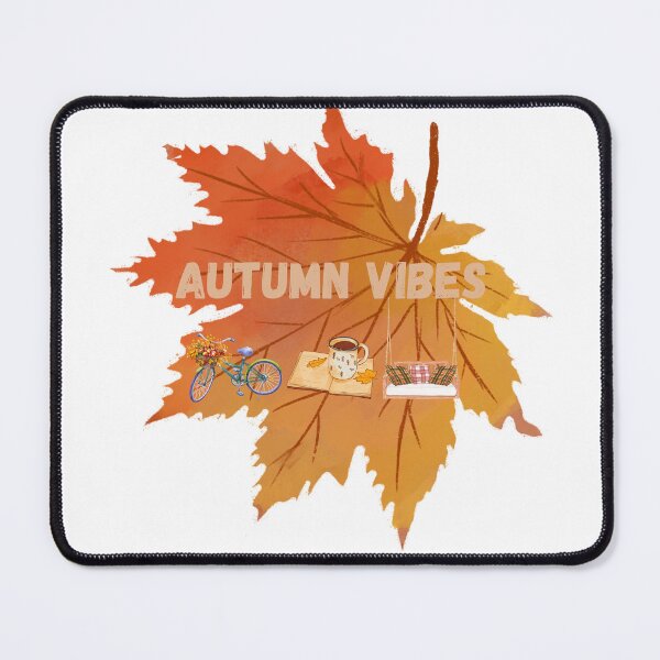 Item preview, Autumn Vibes Fall Season  designed and sold by CCKimShop.