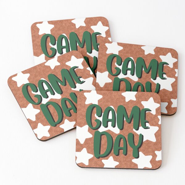 Item preview, Game Day designed and sold by Katherine Mandeville.
