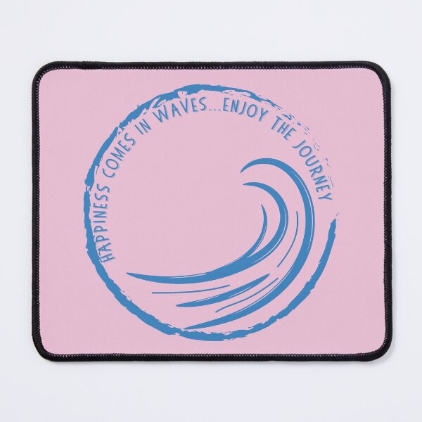 Item preview, Happiness Waves  designed and sold by 4-EverGreen.