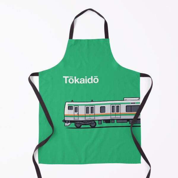 Item preview, Tokyo Tokaido Line E233 Series Train Side Japan designed and sold by VoodooCircus.