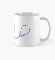 Stethoscope Mug