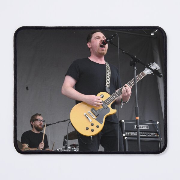 Item preview, Matt Freake and Jack Holland - The Dutch Tulips - Photograph designed and sold by ConcertImages.