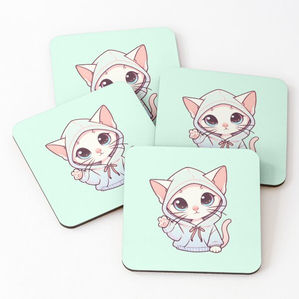 Item preview, Gato oriental de pelo corto. designed and sold by Anna Halasek.