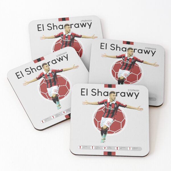 Item preview, Stephan El Shaarawy, player profil designed and sold by FerdinandHoguet.