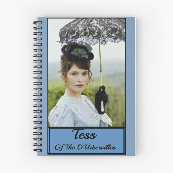 Item preview, Tess Of The D'Urbervilles designed and sold by Sultrsiren79.
