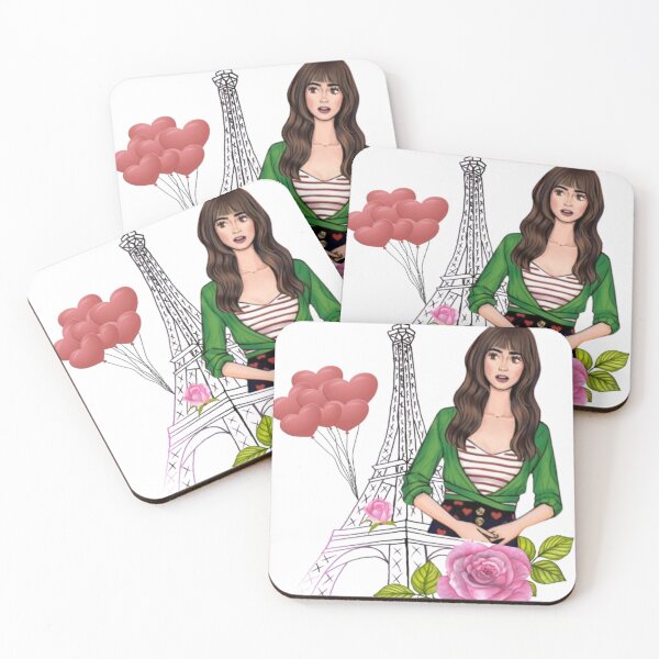 Item preview, Emily in Paris designed and sold by TOGETHERINSIEME.