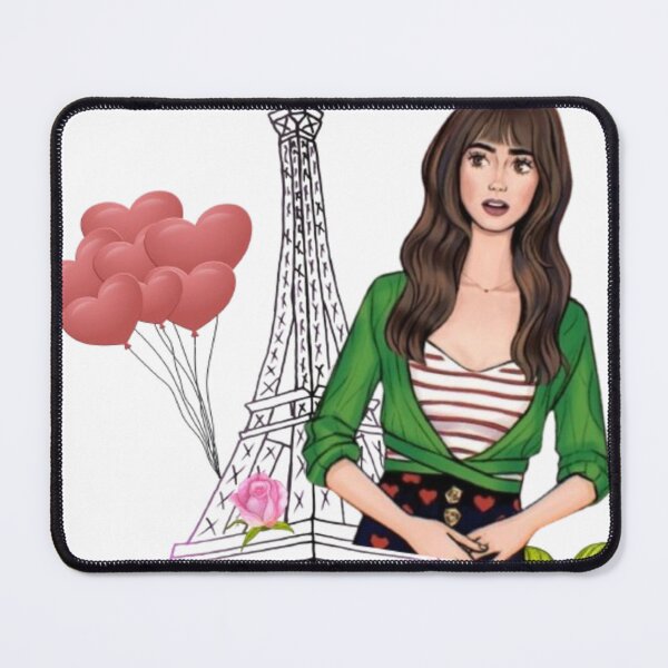Item preview, Emily in Paris designed and sold by TOGETHERINSIEME.
