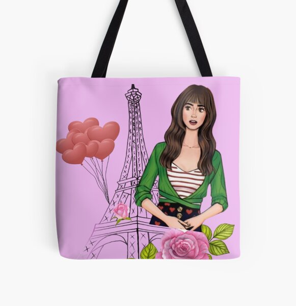 Item preview, Emily in Paris designed and sold by TOGETHERINSIEME.