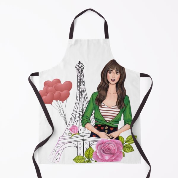 Item preview, Emily in Paris designed and sold by TOGETHERINSIEME.