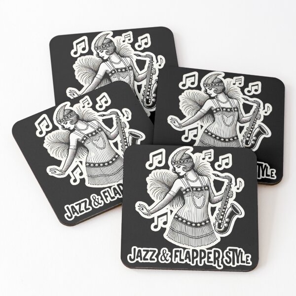 Item preview, Jazz & Flapper Style designed and sold by duke818.
