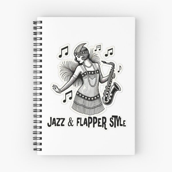 Item preview, Jazz & Flapper Style designed and sold by duke818.