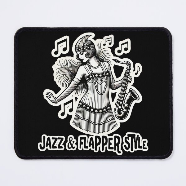 Item preview, Jazz & Flapper Style designed and sold by duke818.