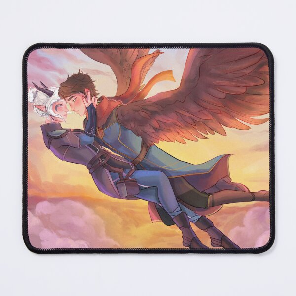 Item preview, romantic flight designed and sold by aurelti.