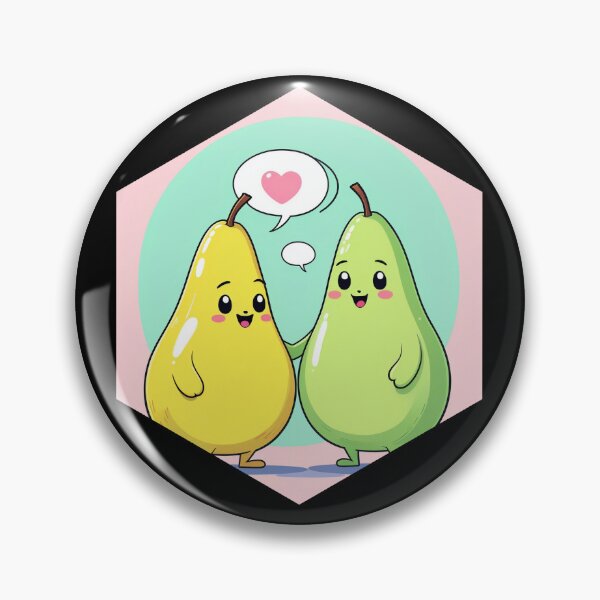 Item preview, Pear(ody) Love designed and sold by AbsoluteA.