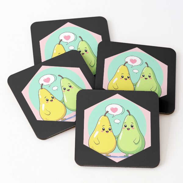 Item preview, Pear(ody) Love designed and sold by AbsoluteA.