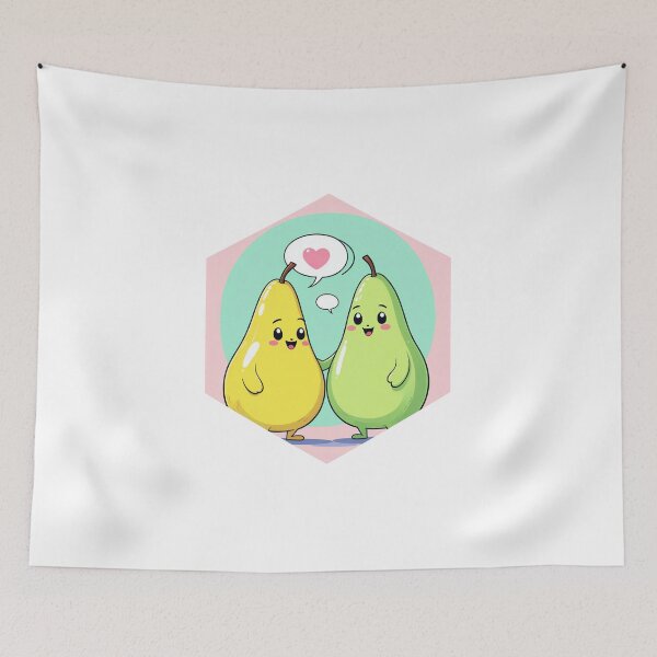 Item preview, Pear(ody) Love designed and sold by AbsoluteA.