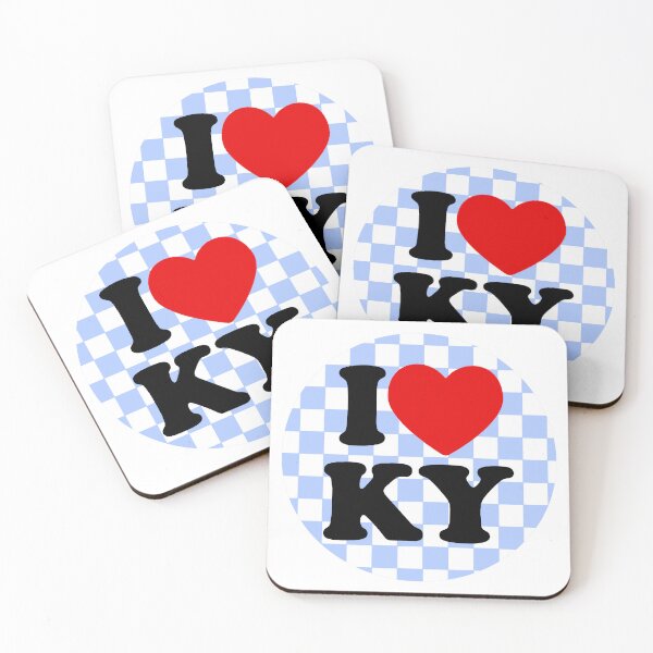 Item preview, I Heart KY | Kentucky | University of Kentucky  designed and sold by missavaw.