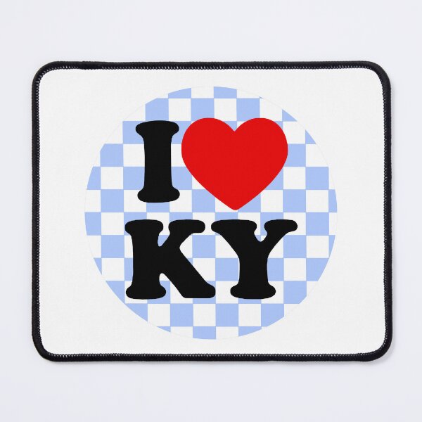 Item preview, I Heart KY | Kentucky | University of Kentucky designed and sold by missavaw.