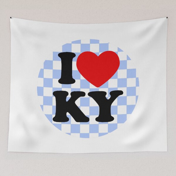 Item preview, I Heart KY | Kentucky | University of Kentucky  designed and sold by missavaw.