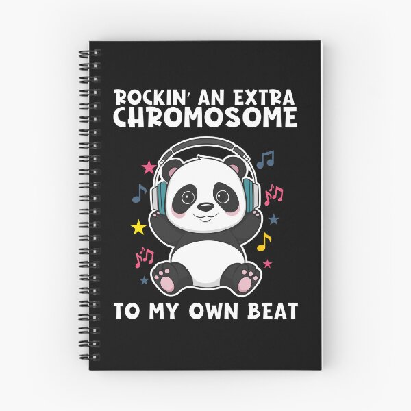 Item preview, Rockin' an Extra Chromosome - To My Own Beat designed and sold by Serbin.