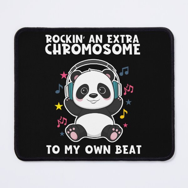 Item preview, Rockin' an Extra Chromosome - To My Own Beat designed and sold by Serbin.