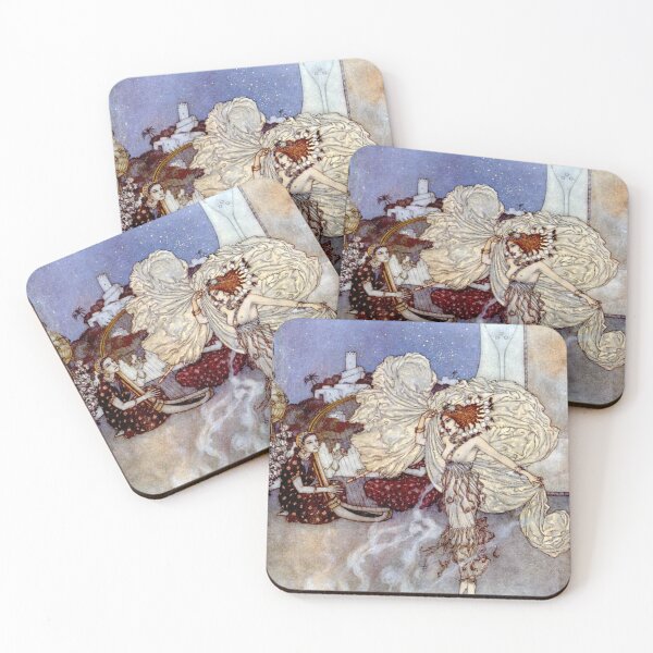 Item preview, Salome - Edmund Dulac designed and sold by forgottenbeauty.