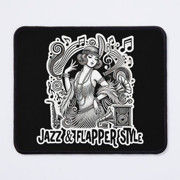 Item preview, Jazz & Flapper Style designed and sold by duke818.