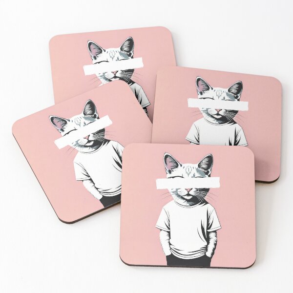 Item preview, Cat Meown designed and sold by Arcane-Aesthete.