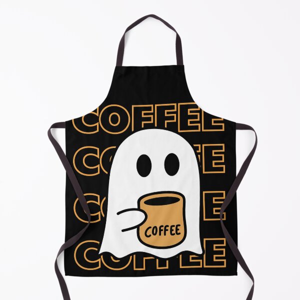 Item preview, Ghost Coffee Lover Spooky Lover  designed and sold by CCKimShop.