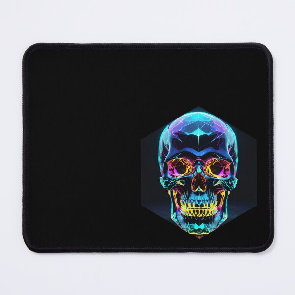 Item preview, Glowing Crystal Skull designed and sold by AbsoluteA.